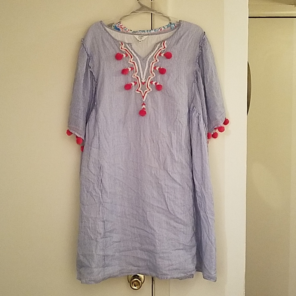 Crown and Ivy Curvy Dress